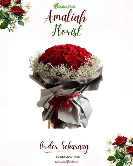 Buket Bunga Randuacir